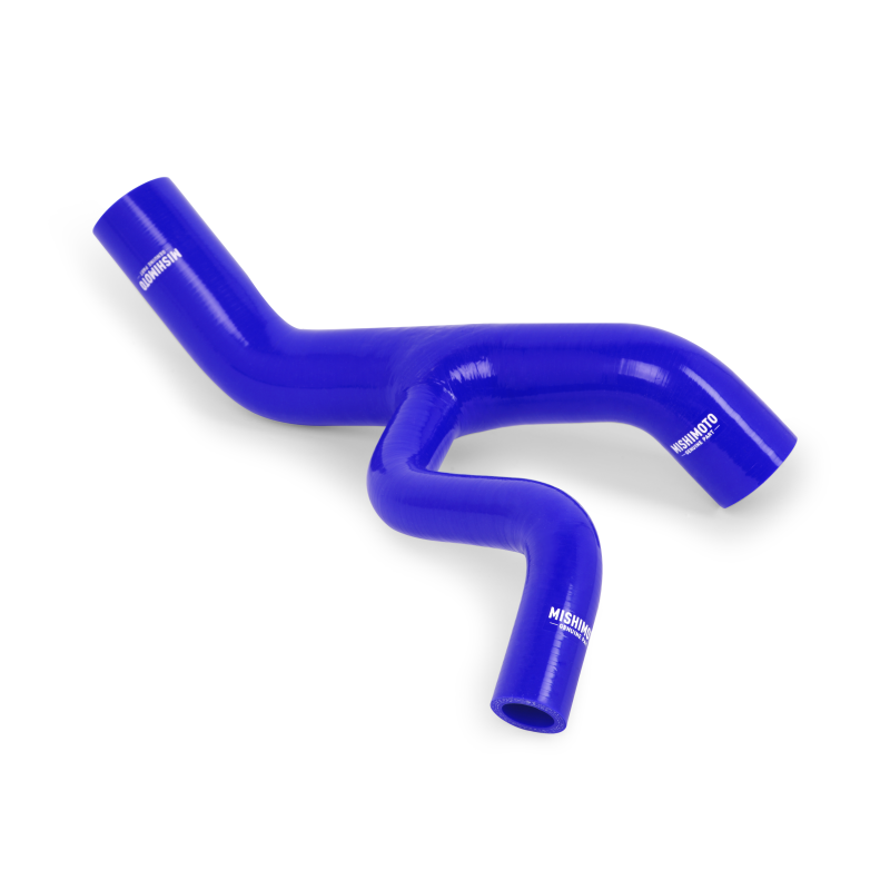 Mishimoto 97-04 Ford F-150 5.4L V8 (w/o Oil Cooler) Blue Silicone Radiator Hose Kit - DTX Performance