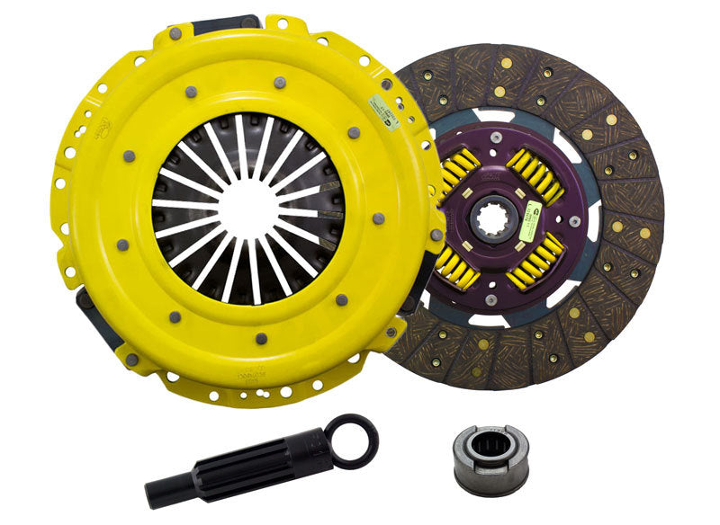 ACT 2007 Ford Mustang HD/Perf Street Sprung Clutch Kit - DTX Performance