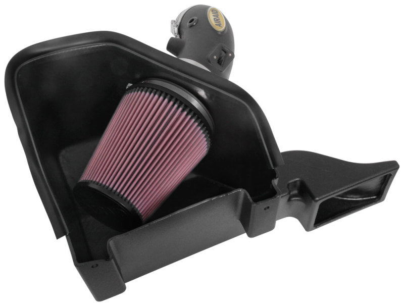 Airaid 14-17 RAM 2500/3500 V8-6.4L F/I Cold Air Intake Kit - DTX Performance