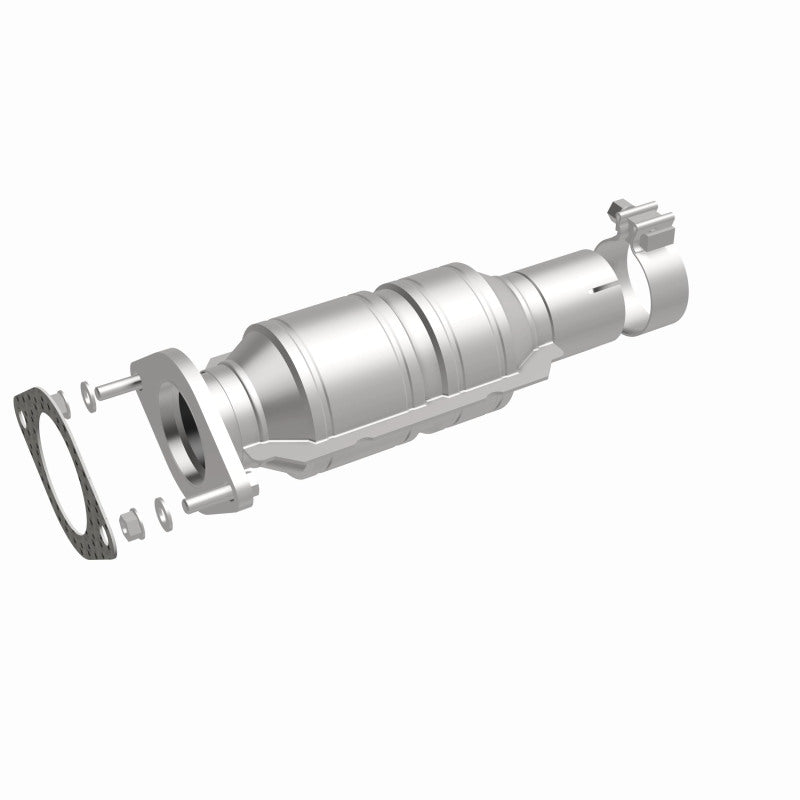 MagnaFlow Conv DF 2009-2013 Malibu L4 2.5L SS Direct Fit Catalytic Converter - DTX Performance