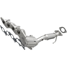 Load image into Gallery viewer, MagnaFlow 14-15 Ford Transit Connect OEM Grade Federal/EPA Compliant Manifold Catalytic Converter - DTX Performance