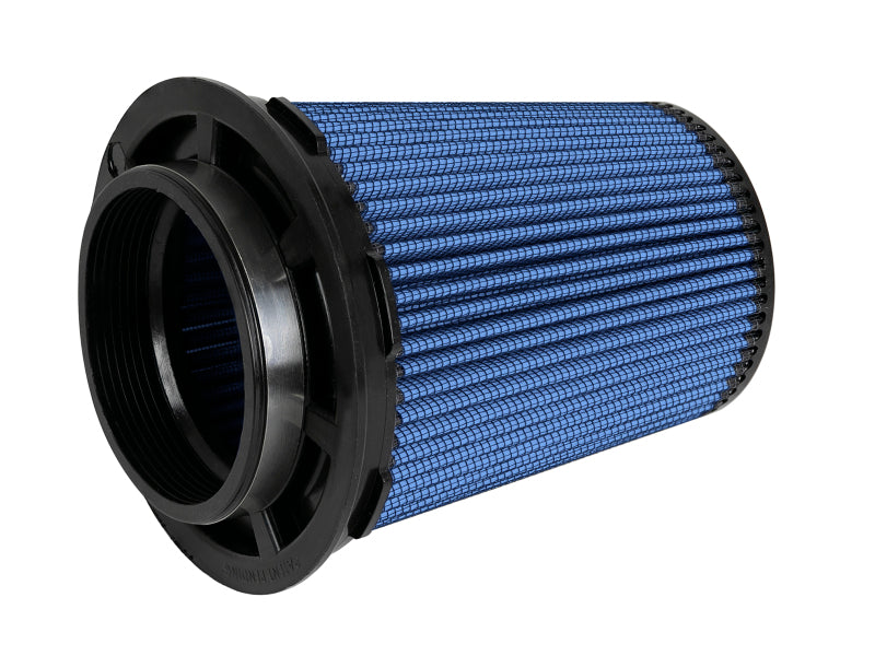 aFe Magnum FLOW Pro 5R Universal Air Filter 4in F x 6in B x 4-1/2in T (Inverted) x 7-1/2in H - DTX Performance