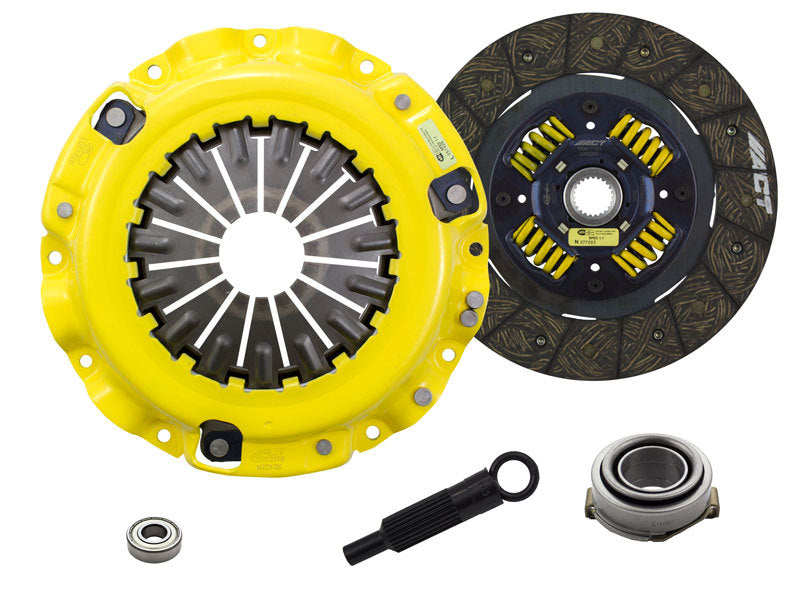 ACT 1988 Mazda 929 XT/Perf Street Sprung Clutch Kit - DTX Performance