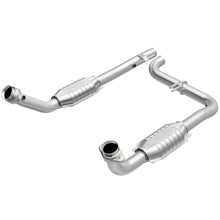 Load image into Gallery viewer, Magnaflow Conv DF 02-03 Jaguar X-Type  Rear - DTX Performance