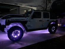 Load image into Gallery viewer, Oracle LED Illuminated Wheel Rings - White - DTX Performance