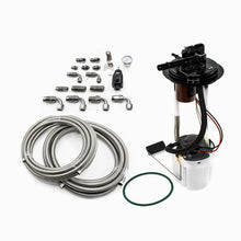 Load image into Gallery viewer, DeatschWerks 05-09 GM Truck DW400 Pump Module w/CPE fuel lines - DTX Performance