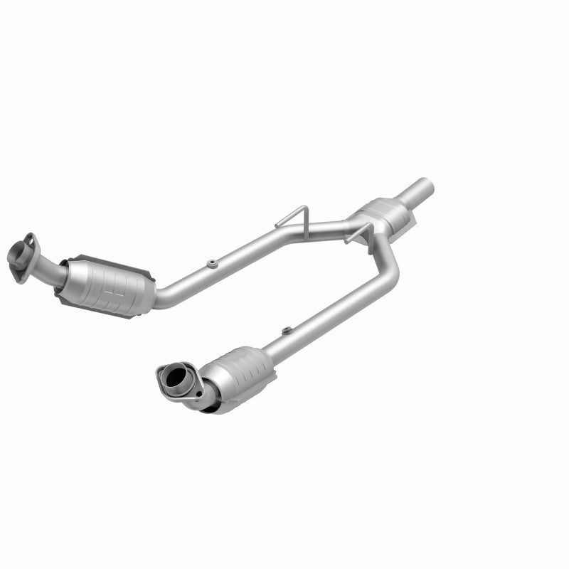 MagnaFlow Conv Dir F Thunderbird-Cougar 96-97 - DTX Performance