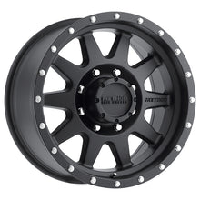 Load image into Gallery viewer, Method MR301 The Standard 20x9 +18mm Offset 8x6.5 130.81mm CB Matte Black Wheel - DTX Performance