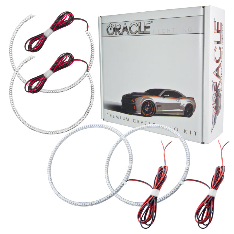 Oracle Lincoln Navigator 03-06 LED Halo Kit - White - DTX Performance