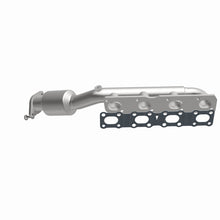 Load image into Gallery viewer, MagnaFlow Direct-Fit California Manifold Catalytic Converter 04-06 Nissan Titan 5.6L V8 - DTX Performance