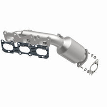 Load image into Gallery viewer, MagnaFlow OEM Grade Manifold Catalytic Conv Direct Fit - 09-11 Hyundai Genesis V6 3.8L - DTX Performance