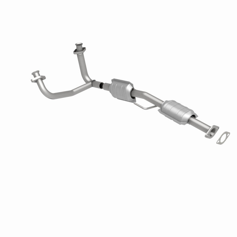 MagnaFlow Conv DF Ford 86 94 - DTX Performance