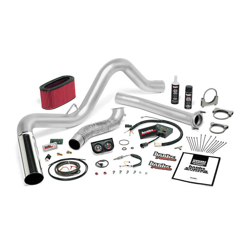 Banks Power 94-95.5 Ford 7.3L Auto Stinger System - DTX Performance