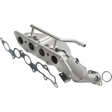 Load image into Gallery viewer, MagnaFlow Conv DF 03-04 Ford Focus 2.3L Manifold (Eng Code Z) - DTX Performance