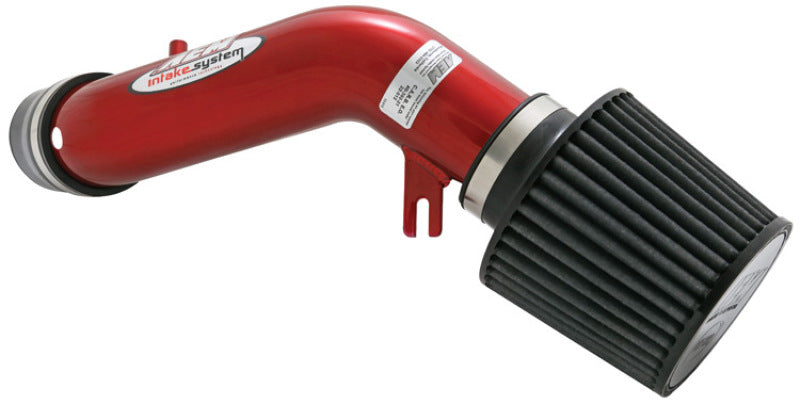 AEM 04-05 TXS Red Short Ram Intake - DTX Performance