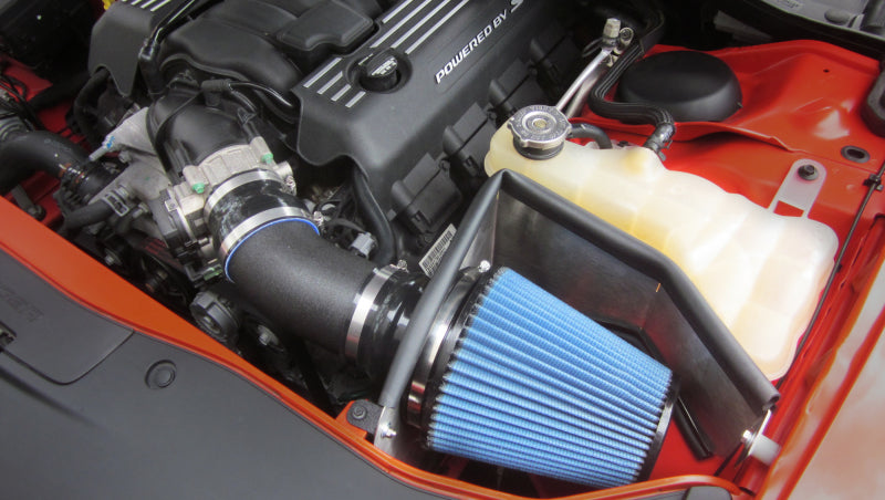 Corsa Apex 11-17 Dodge Challenger SRT 6.4L MaxFlow 5 Metal Intake System - DTX Performance