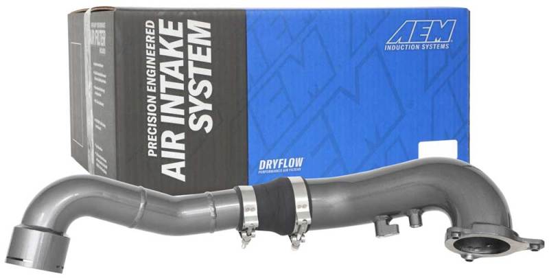 AEM 15-19 BMW M240i L6-3.0L F/I Turbo Intercooler Charge Pipe Kit - DTX Performance