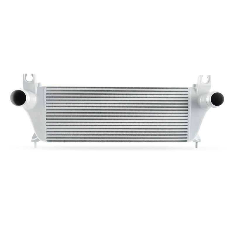 Mishimoto 19+ Ford Ranger 2.3L EcoBoost Intercooler Kit - Silver + MWBK Pipes - DTX Performance