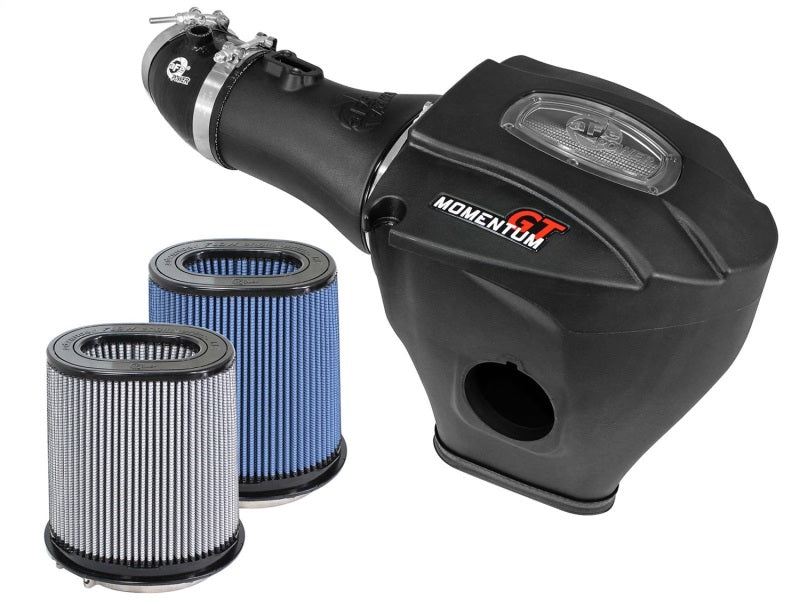 aFe Momentum Air Intake System PRO 5R w/ Extra Filter 2015 Dodge Challenger SRT Hellcat 6.2L (sc) - DTX Performance