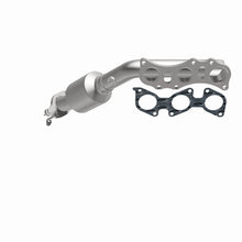 Load image into Gallery viewer, MagnaFlow Conv DF Toyota 03-09 4Runner/05-09 Tacoma/05-06 Tundra 4.0L Driver Side Manifold - DTX Performance