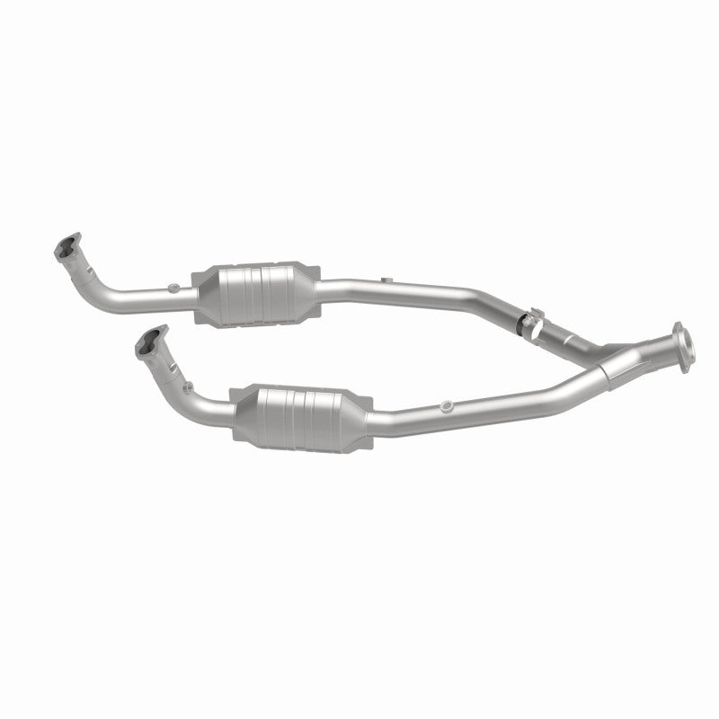 MagnaFlow Conv DF 99-04 LR Discovery V8 OEM - DTX Performance