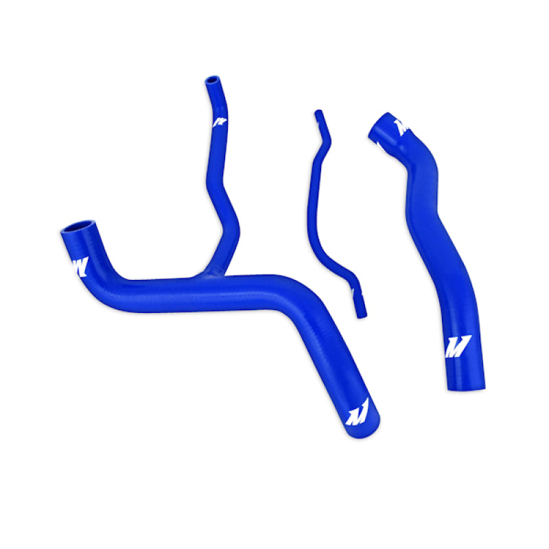 Mishimoto 10-11 Chevrolet Camaro SS V8 Blue Silicone Hose Kit - DTX Performance