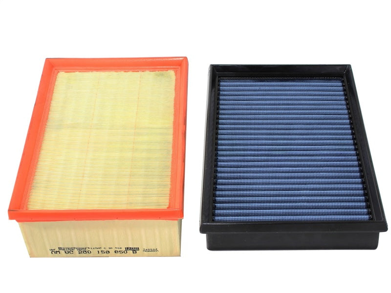 aFe MagnumFLOW Air Filters OER Pro 5R Oiled 2015 Audi A3/S3 1.8L 2.0LT - DTX Performance