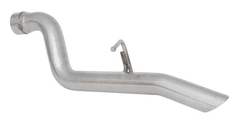 K&N 18-19 Jeep Wrangler JL 2.0L L4 / 3.6L V6 Exhaust Kit Muffler Delete - DTX Performance