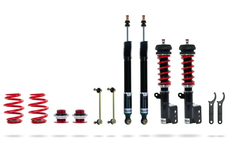 Pedders Extreme Xa Coilover Kit 2004-2006 GTO - DTX Performance