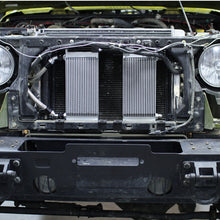 Load image into Gallery viewer, Mishimoto 07-11 Jeep Wrangler JK Oil Cooler Kit - Silver - DTX Performance