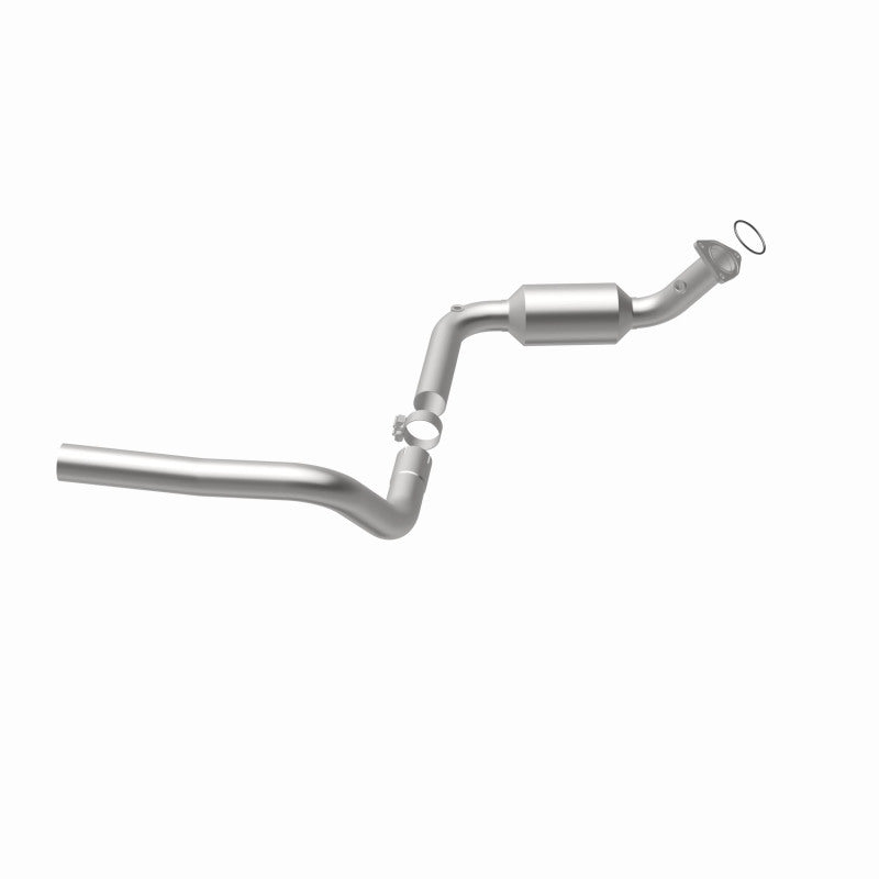 MagnaFlow Catalytic Converter Direct Fit Hummer H2 - DTX Performance