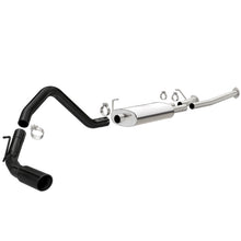 Load image into Gallery viewer, MagnaFlow Cat-Back Exhaust 14-16 Toyota Tundra V8 4.6/5.7L 3in SS Black Tips Single Side Exit - DTX Performance