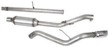 Load image into Gallery viewer, K&amp;N GM 1500 5.3L Crewcab Cat Back Exhaust Kit - DTX Performance