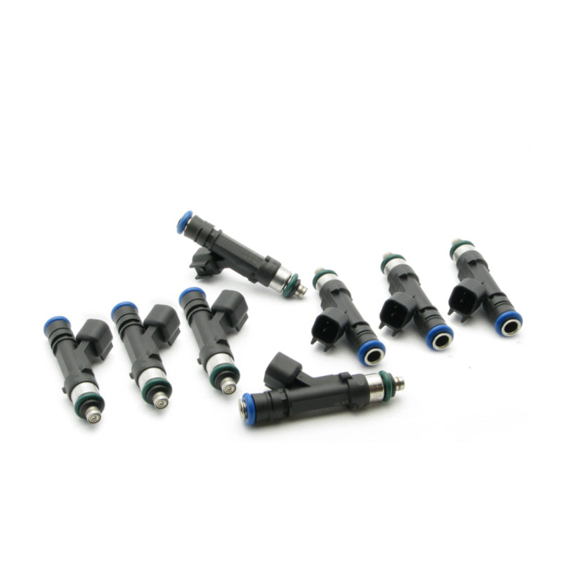 DeatschWerks 97-08 Ford F-Series (F150/F250)/05-12 Mustang GT V8/10-13 SVT Raptor  88lb Injectors - DTX Performance