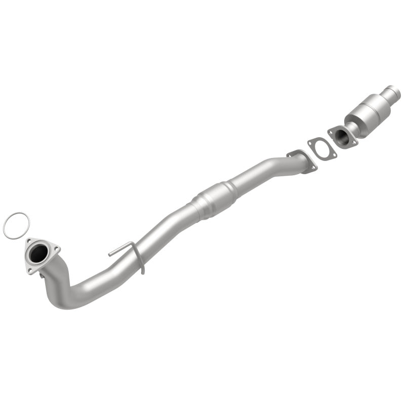 MagnaFlow Conv DF 02-03 Avalanche Passenger Side 8.1L - DTX Performance