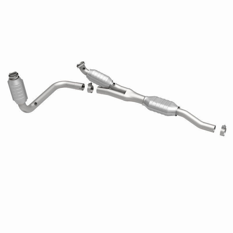 MagnaFlow Conv DF 02 Dodge Ram 5.9L OEM - DTX Performance