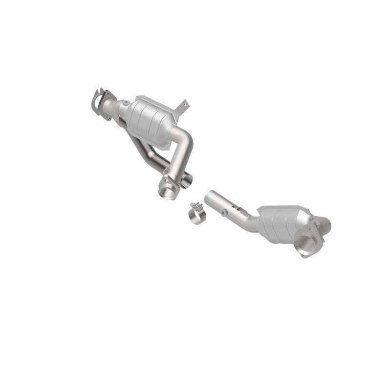 MagnaFlow Conv DF 96-99 Ford Taurus3.0L 50S - DTX Performance