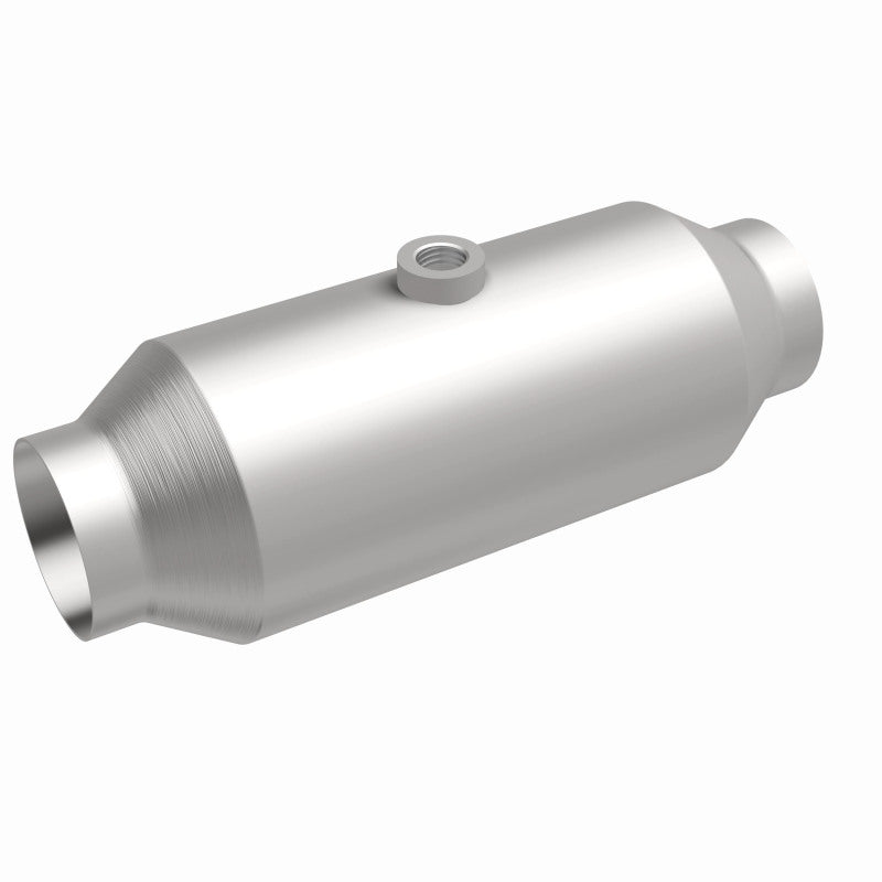 Magnaflow California Grade Universal Catalytic Converter - 2.25in ID/OD 11in Length - DTX Performance