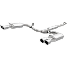 Load image into Gallery viewer, MagnaFlow 15-19 Hyundai Sonata L4 2.0L 2.5in Pipe Dia Street Series Cat-Back Exhaust - DTX Performance