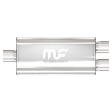 Load image into Gallery viewer, MagnaFlow Muffler Mag SS 24X5X8 3X2.5/2.5 C/D - DTX Performance