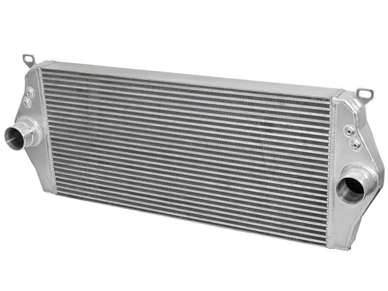 aFe BladeRunner GT Series Intercooler 16-17 Nissan Titan XD V8 5.0L (td) - DTX Performance