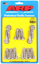 Load image into Gallery viewer, ARP Chrysler Hemi 5.7/6.1L SS 12pt Oil Pan Bolt Kit - DTX Performance