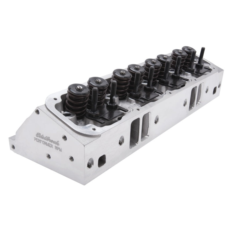 Edelbrock Cylinder Head SB Chrysler Performer RPM 5 2 and 5 9L Magnum - DTX Performance