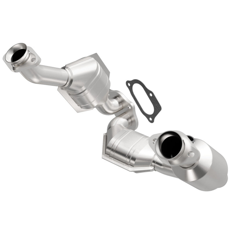 Magnaflow Conv DF 03 Ranger/BSer 3.0 frnt 50S - DTX Performance