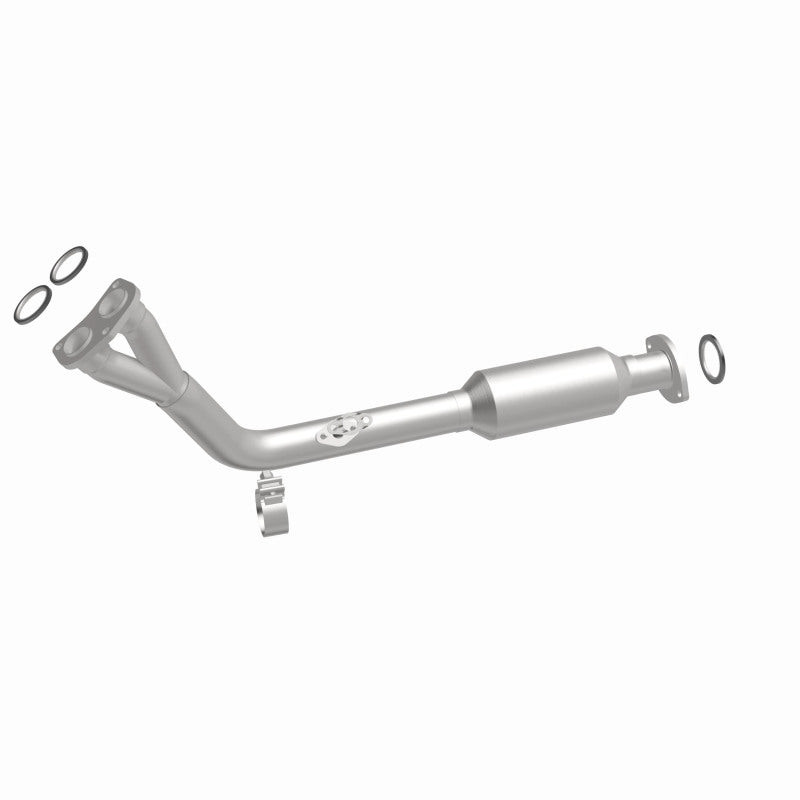 MagnaFlow Converter Direct Fit California Grade 96-98 Toyota 4Runner 2.7L - DTX Performance