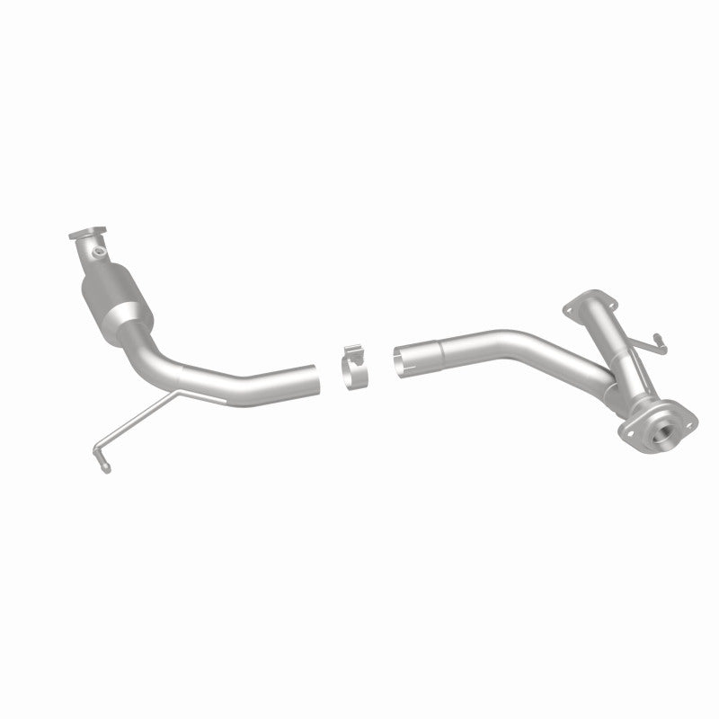 MagnaFlow Conv DF 05-09 Tacoma 4L D/S rr OEM - DTX Performance