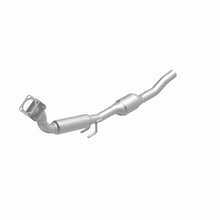 Load image into Gallery viewer, MagnaFlow Conv DF 99-01 VW Beetle / 99-03 Golf / 99-02 Jetta 2.0L Single Outlet Manifold - DTX Performance