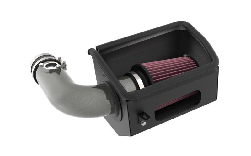 K&N 2022 Subaru BRZ 2.4L Typhoon Performance Air Intake System - DTX Performance