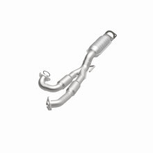 Load image into Gallery viewer, MagnaFlow 02-05 Nisssan Altima V6 3.5L Y-Pipe Assembly Direct Fit Catalytic Converter - DTX Performance