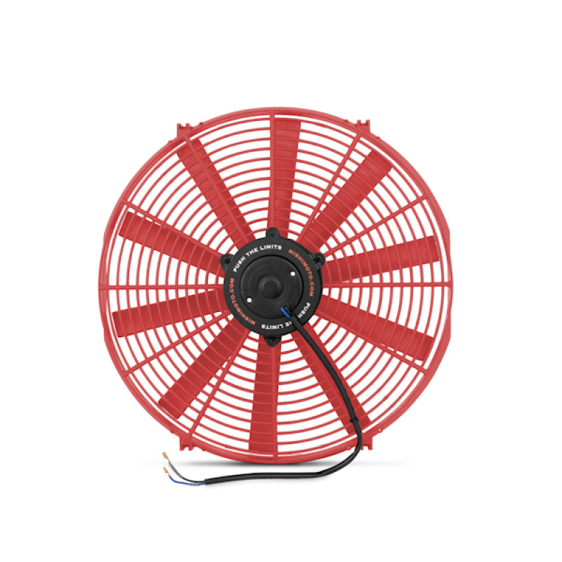 Mishimoto 16 Inch Electric Fan 12V - DTX Performance